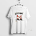 Original Gnomes Ive Been Called Lot Names My Lifetime But Papa Is T-Shirts