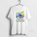 Original Golden State Warriors Nba Western Conference Logo Ball T-Shirts
