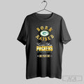 Original Green Bay Packers Born X Raised Chrome Rocker