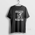 Original Grim Reaper Skeleton Four Out Five Voices My Head Think T-Shirts