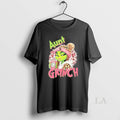 Original Grinch Girl Aunt T-Shirts