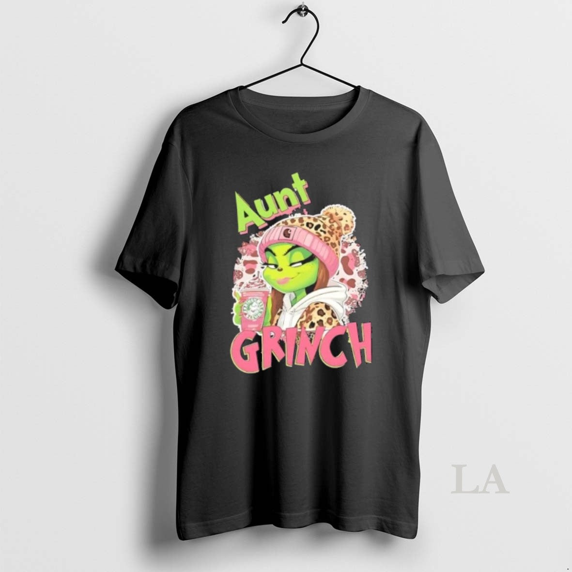 Original Grinch Girl Aunt T-Shirts