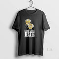 Original Haters Gonna Hate Statler Waldorf Puppet Cartoon T-Shirts