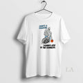 Original Heres Quarter I Always Give Gameless Basketball T-Shirts