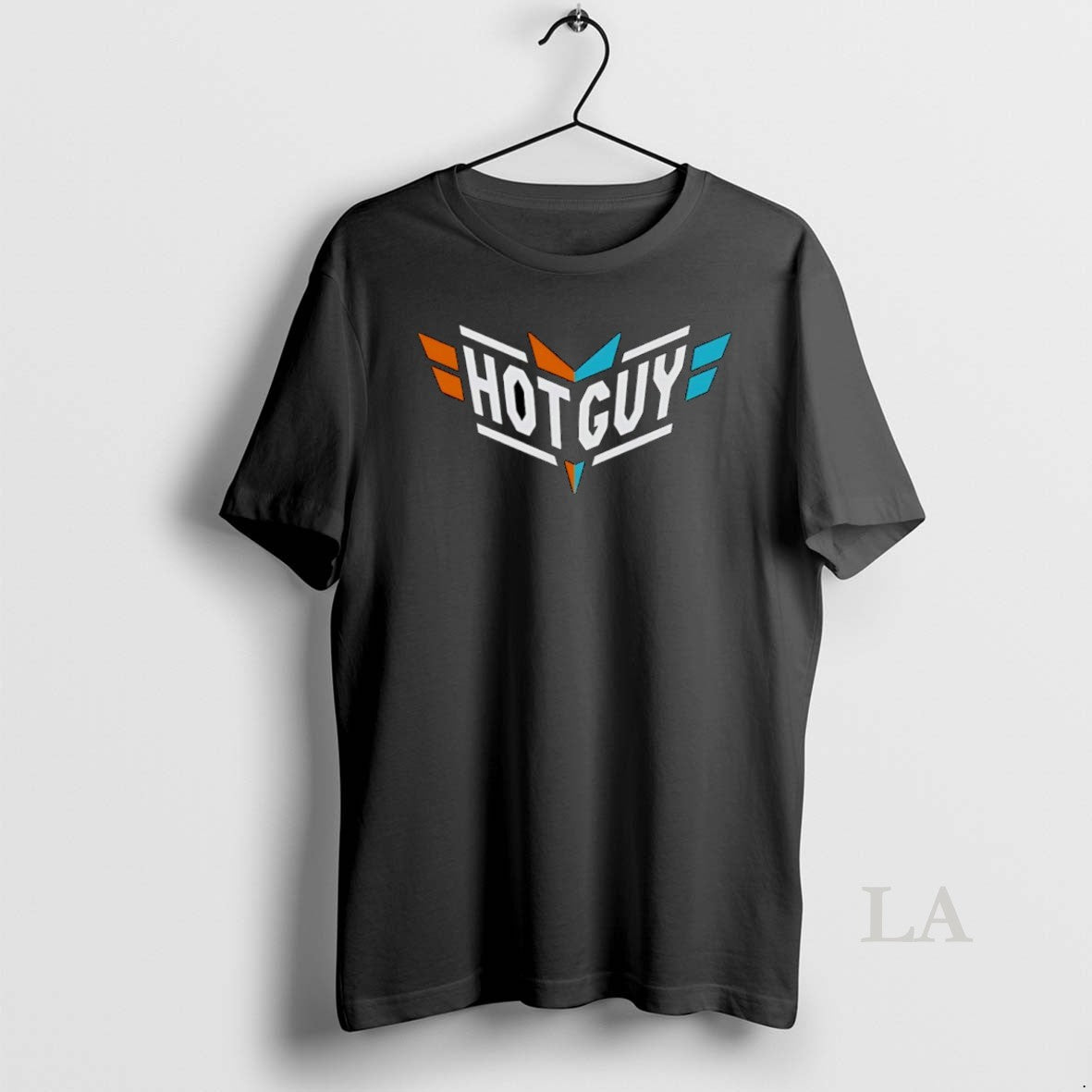 Original Hot Guy Logo T-Shirts