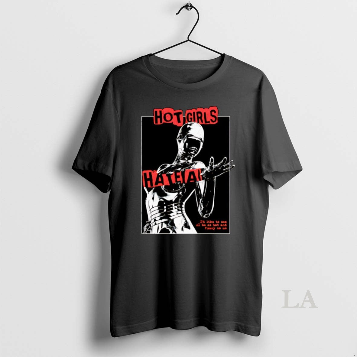 Original Hot Hate Ai T-Shirts