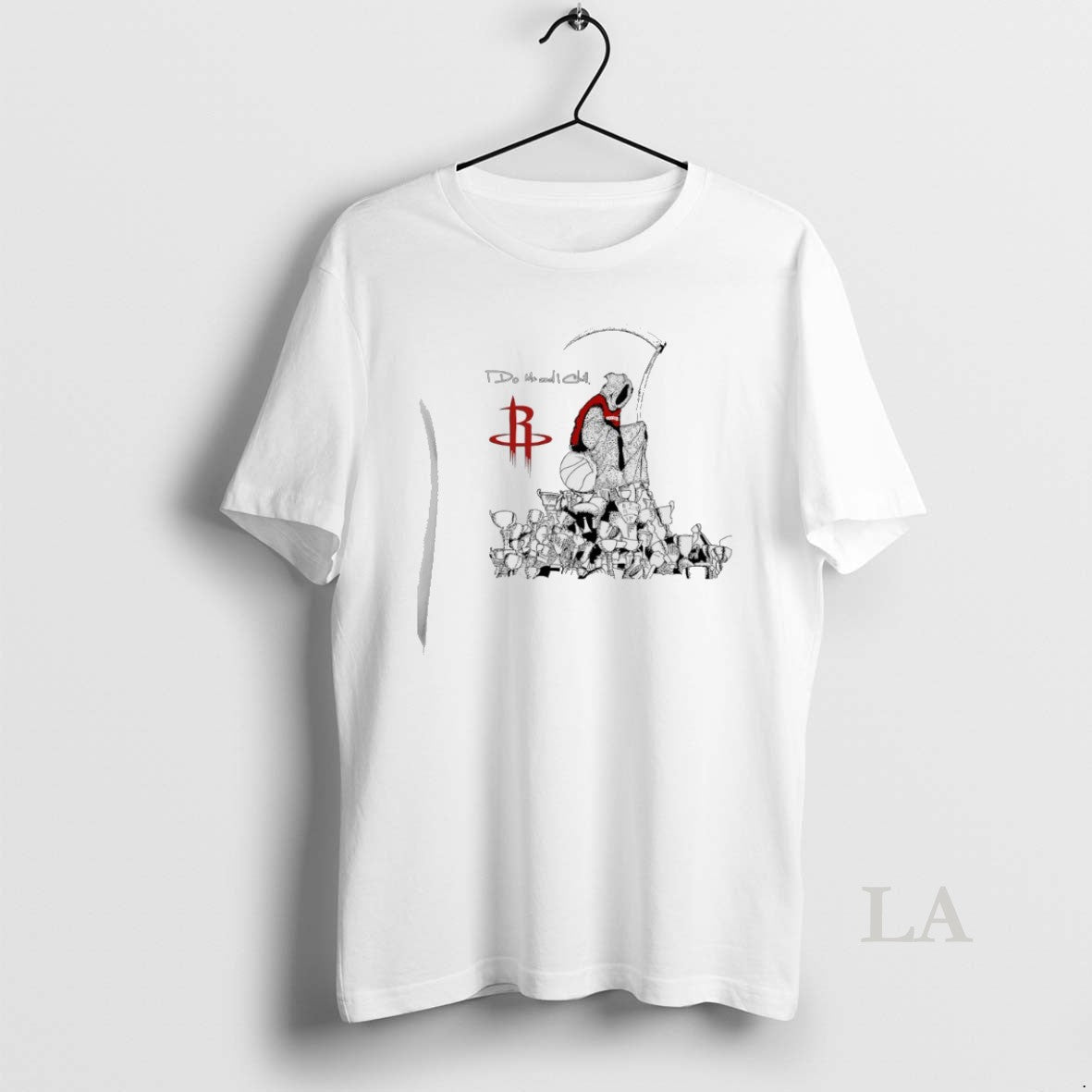 Original Houston Rockets I Do Me I Chill T-Shirts