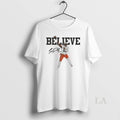 Original I Cant Believe Shedeur Sanders Cleveland Browns Signature T-Shirts