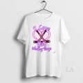 Original I Love Gay Hockey Heated Rivalry Romantic T-Shirts