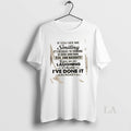 Original If You See Me Smilling Because Im Thinking Doing Something Evil T-Shirts