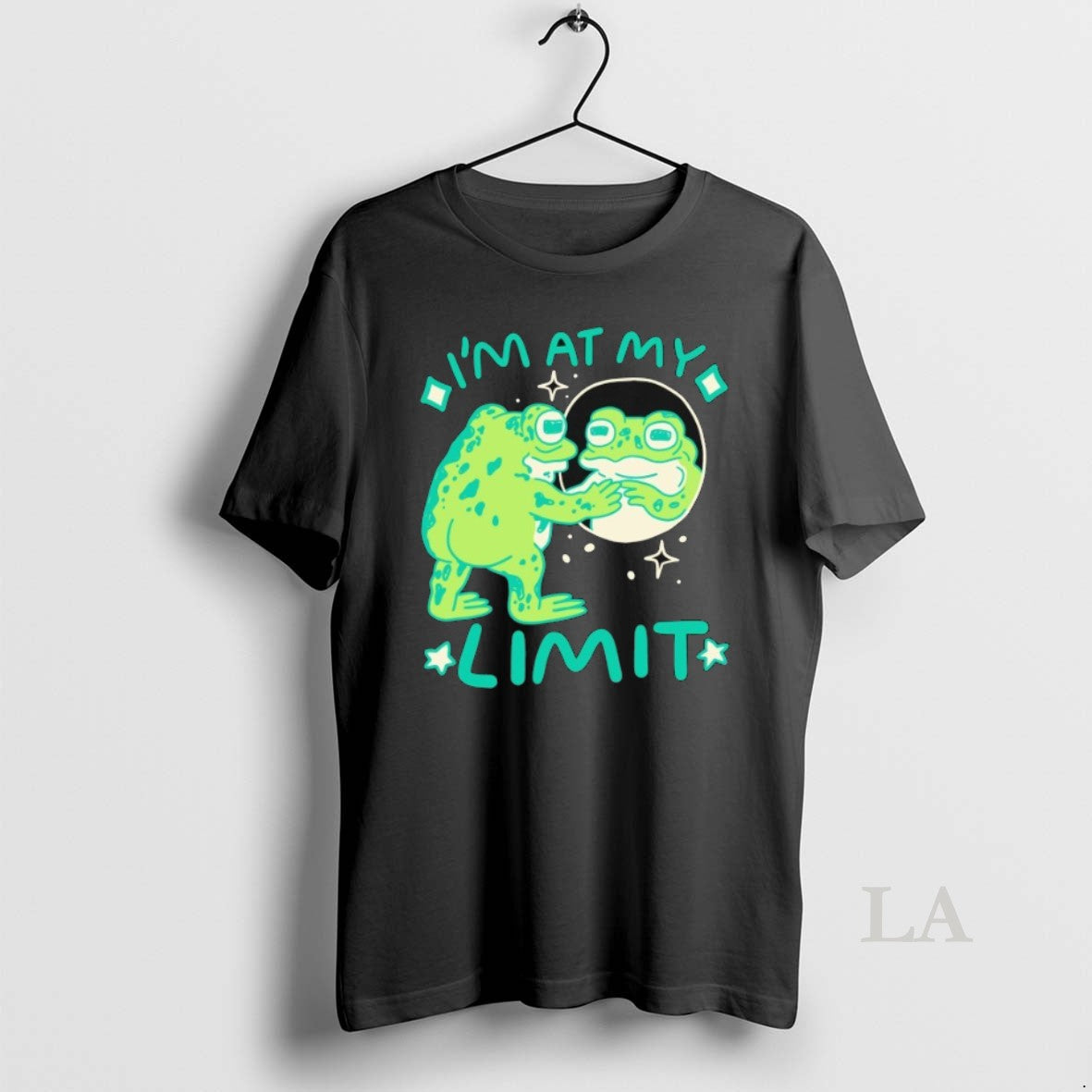 Original Im My Limit Frog T-Shirts