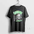 Original Insomniac Countdown Alien Strike Nye T-Shirts