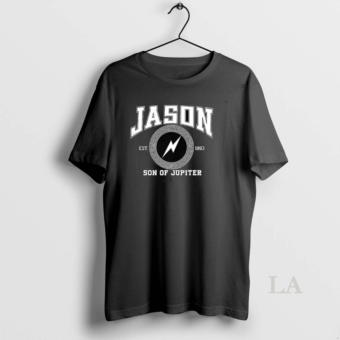 Original Jason Son Jupiter Storm Bringer T-Shirts