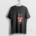 Original Jerry Harrison Adrian Belew Mar 27 2026 Menlo Park Ca Event T-Shirts