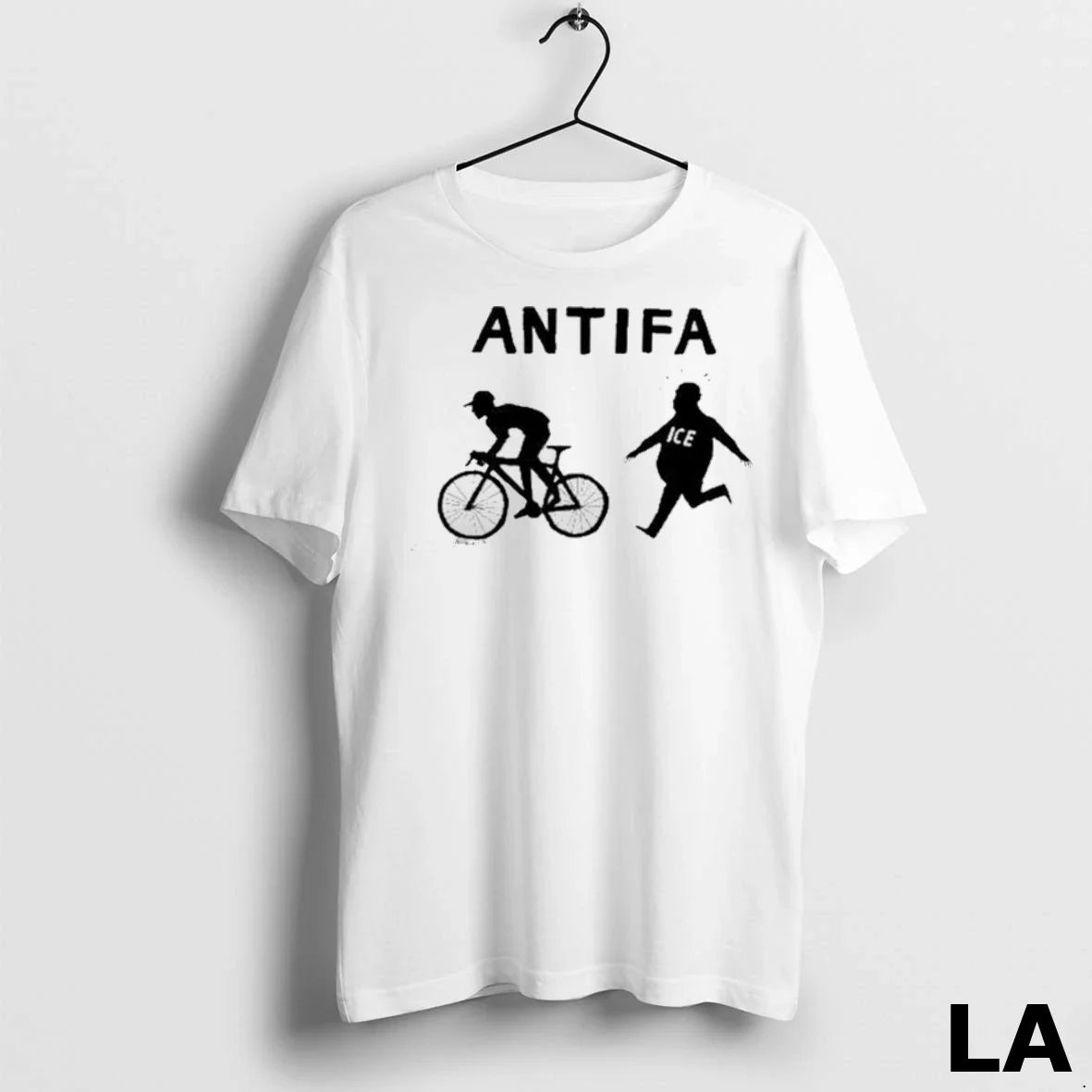 Original Jesse Duquette Antifa Biker Ladies