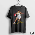 Original Kelsey Mitchell Superstar Pose Indiana Long Sleve