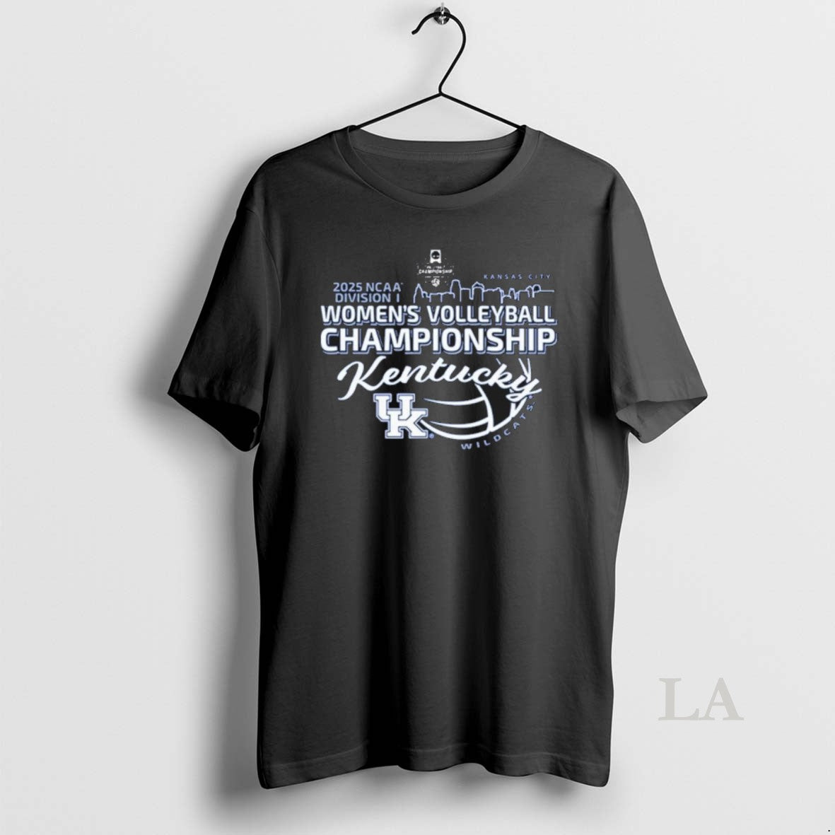 Original Kentucky Wildcats Volleyball 2025 Final Four Bound T-Shirts