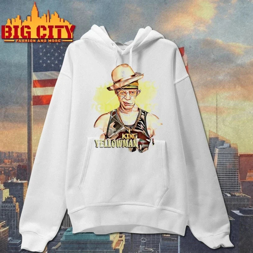Original King Yellowman Winston Foster T-Shirt