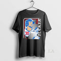 Original Kyle Tucker La Collage Frame Los Angeles Dodgers 2026 Mlb Signature T-Shirts