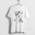 Original Ls Mark Catching Up Episode 2 T-Shirts