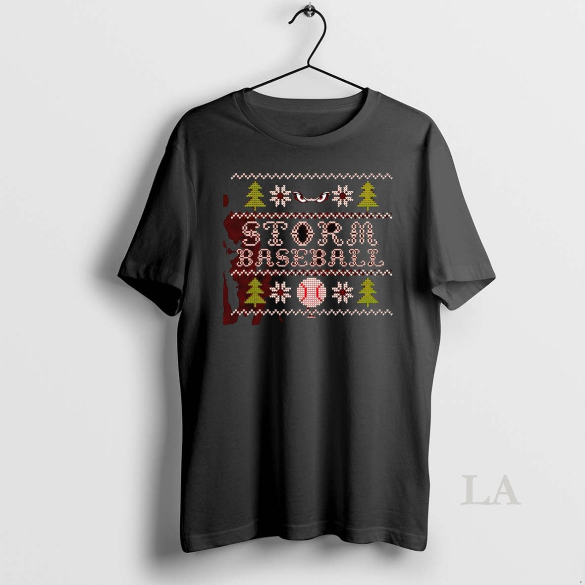 Original Lake Elsinore Storm Ugly T-Shirts