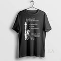Original Liberty Statue We All Want Same Things T-Shirts