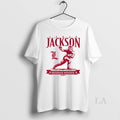 Original Louisville Cardinals Football Lamar Jackson Heisman Winner Trophy T-Shirts
