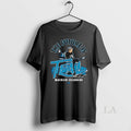 Original Macklin Celebrini San Jose Sharks Hockey Future Is Teal Signature T-Shirts