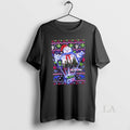 Original Marshmallow Man Ugly Pixel Art T-Shirts