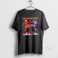 Original Mascots Maryland Terrapins Saturdays X Baltimore Ravens Sundays Skyline T-Shirts