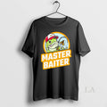 Original Master Baiter Fishing Funny T-Shirts