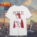 Original Metric Romanticize The Dive T-Shirt