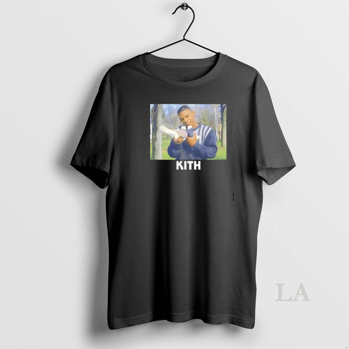 Original Mike Tyson Now Kith T-Shirts