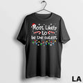 Original Most Likely To Be The Cutest Christmas Matching Family Funny