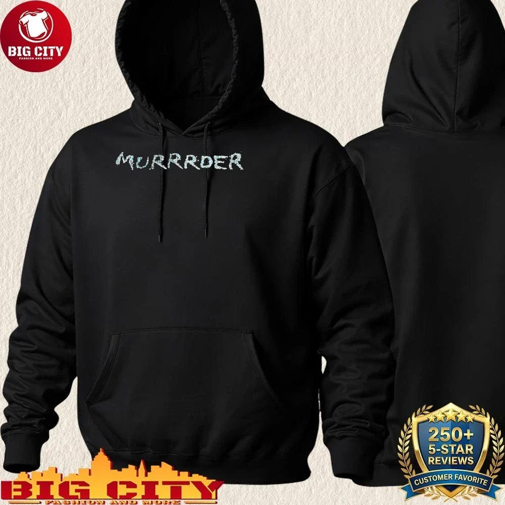Original Murrrder Alan Cumming inspired glitter shirt