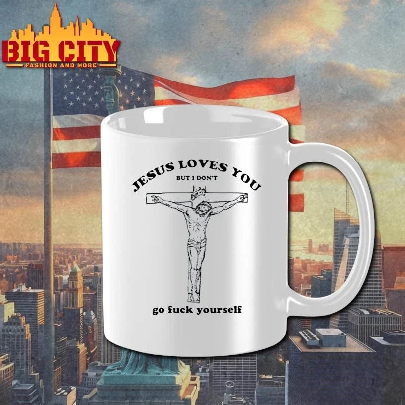 Original Nayvadius Demun Wilburn Jesus Loves You But I Don’t T-Shirt