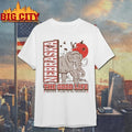 Original Nebraska Mammoth Max the good life greatest plains in the universe T-Shirt