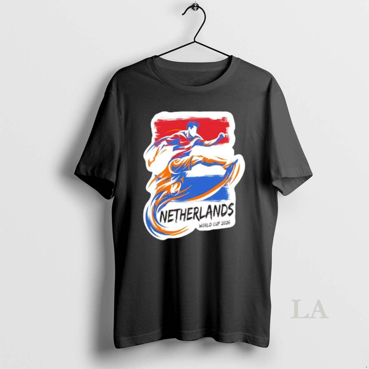 Original Netherlands World Cup 2026 Football Player T-Shirts