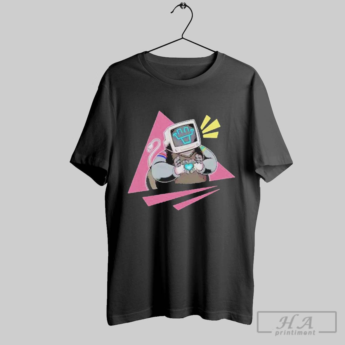 Original New Closed Circuit Ace Loves You