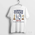 Original Norris Titans 1979 One Year Two Championships Two Trophies Ladies