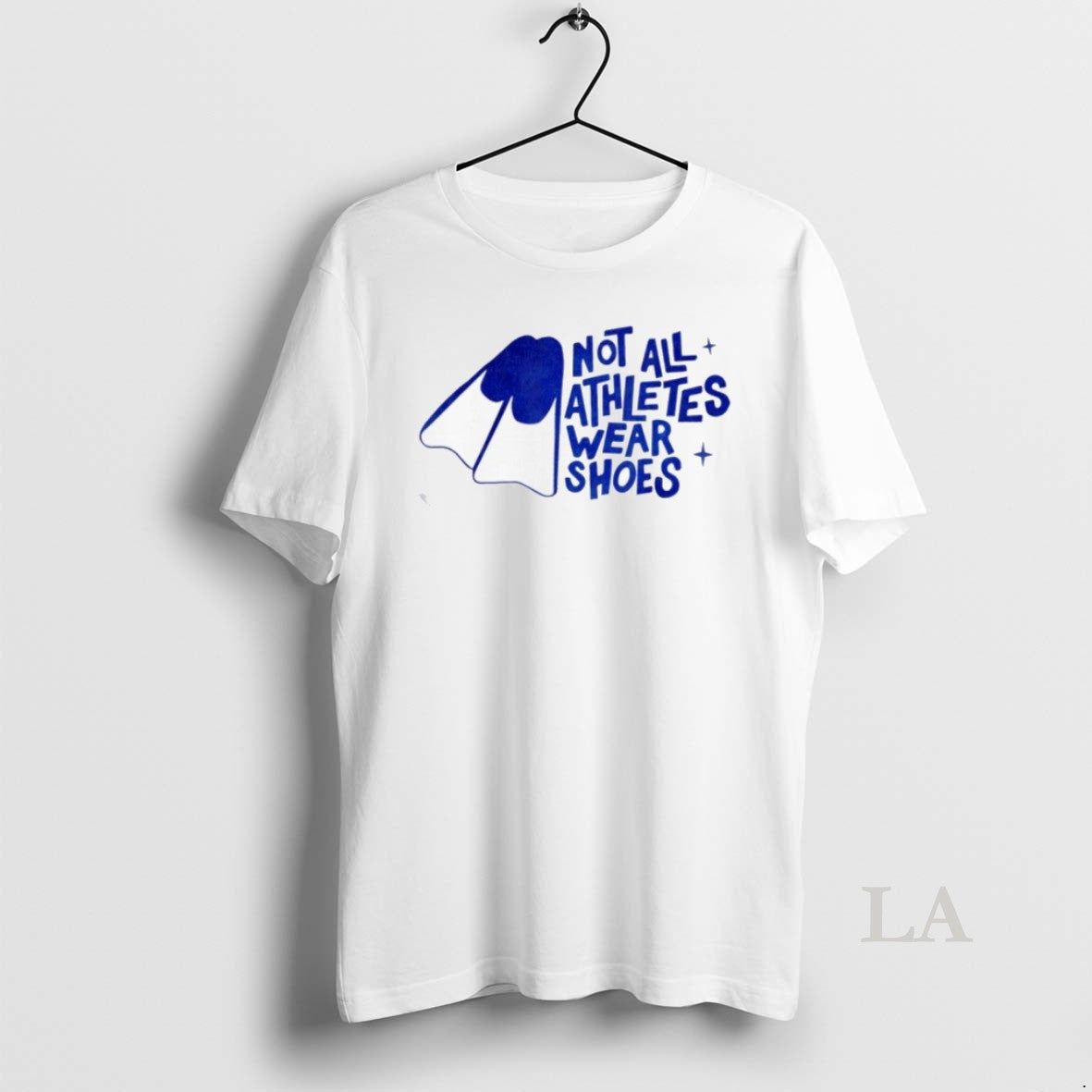 Original Not All Athletes Shoes T-Shirts
