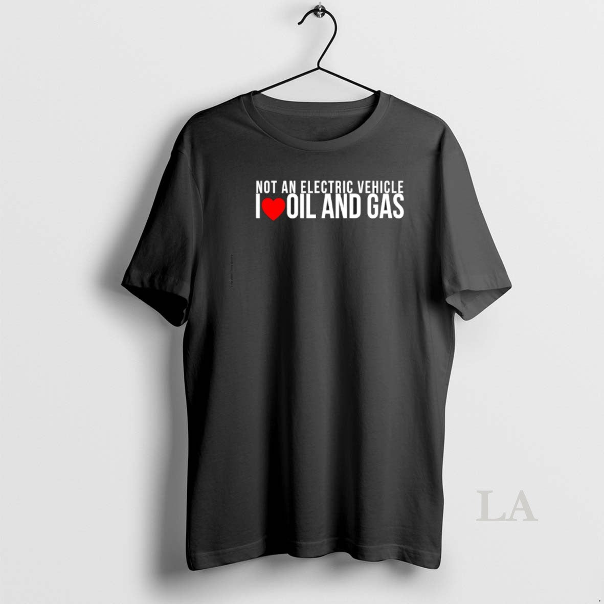 Original Not Electric Vehicle I Love Oil Gas Canada T-Shirts