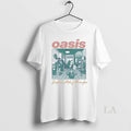 Original Oasis Definitely May Be T-Shirts