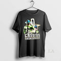 Original Officer Cassius Thundercock T-Shirts