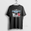 Original Ohio State Vs Indiana 2025 Football Championship Speedway T-Shirts
