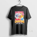 Original Ole Miss Mascot Beat Msu 3 Row Egg Bowl Champions T-Shirts