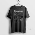 Original Origami Angel Nothing Fix Inside My Brain T-Shirts