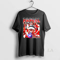 Original Pascal Siakam Toronto Raptors Thunder Eyes T-Shirts