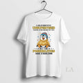 Original Penguin I Am Currently Unsupervised I Know Freaks Me Out Too Circle T-Shirts