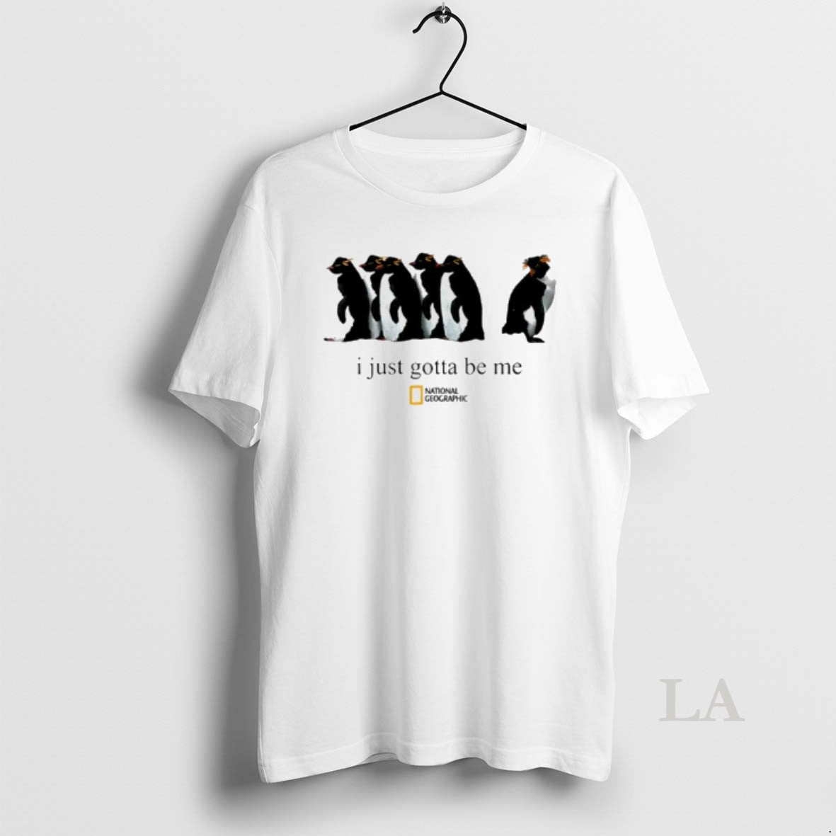 Original Penguin I Just Gotta Be Me T-Shirts